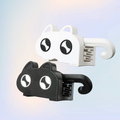 Cute Cat Toothpaste Holder