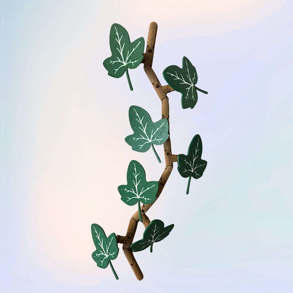 Leaf Fridge Magnet