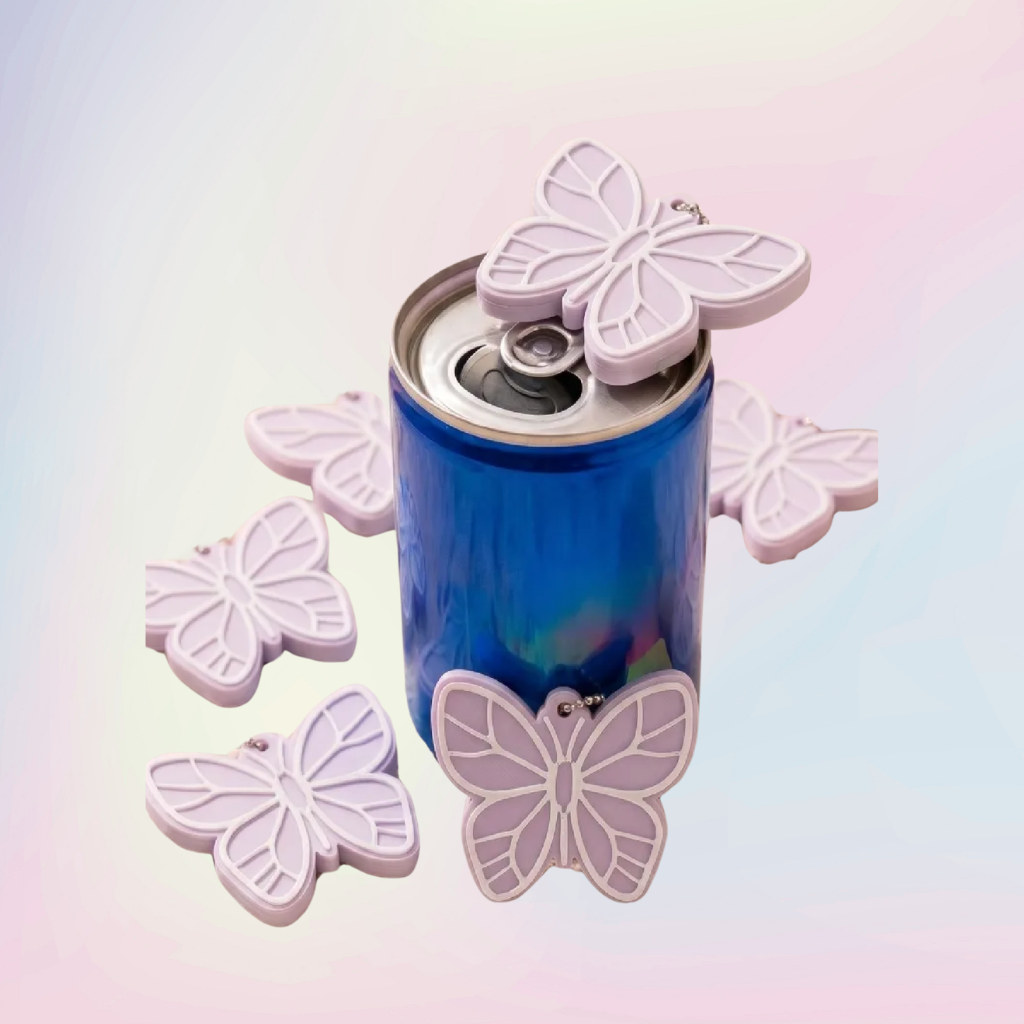Butterfly Can Opener
