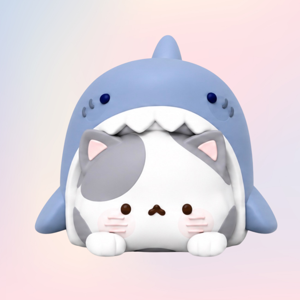 Shark Cat Clicker