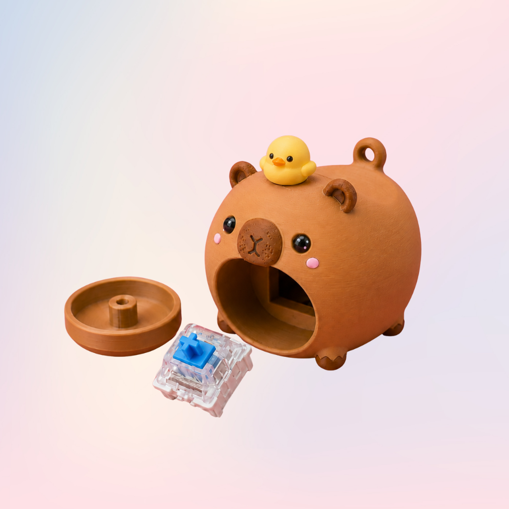 Capybara Clicker