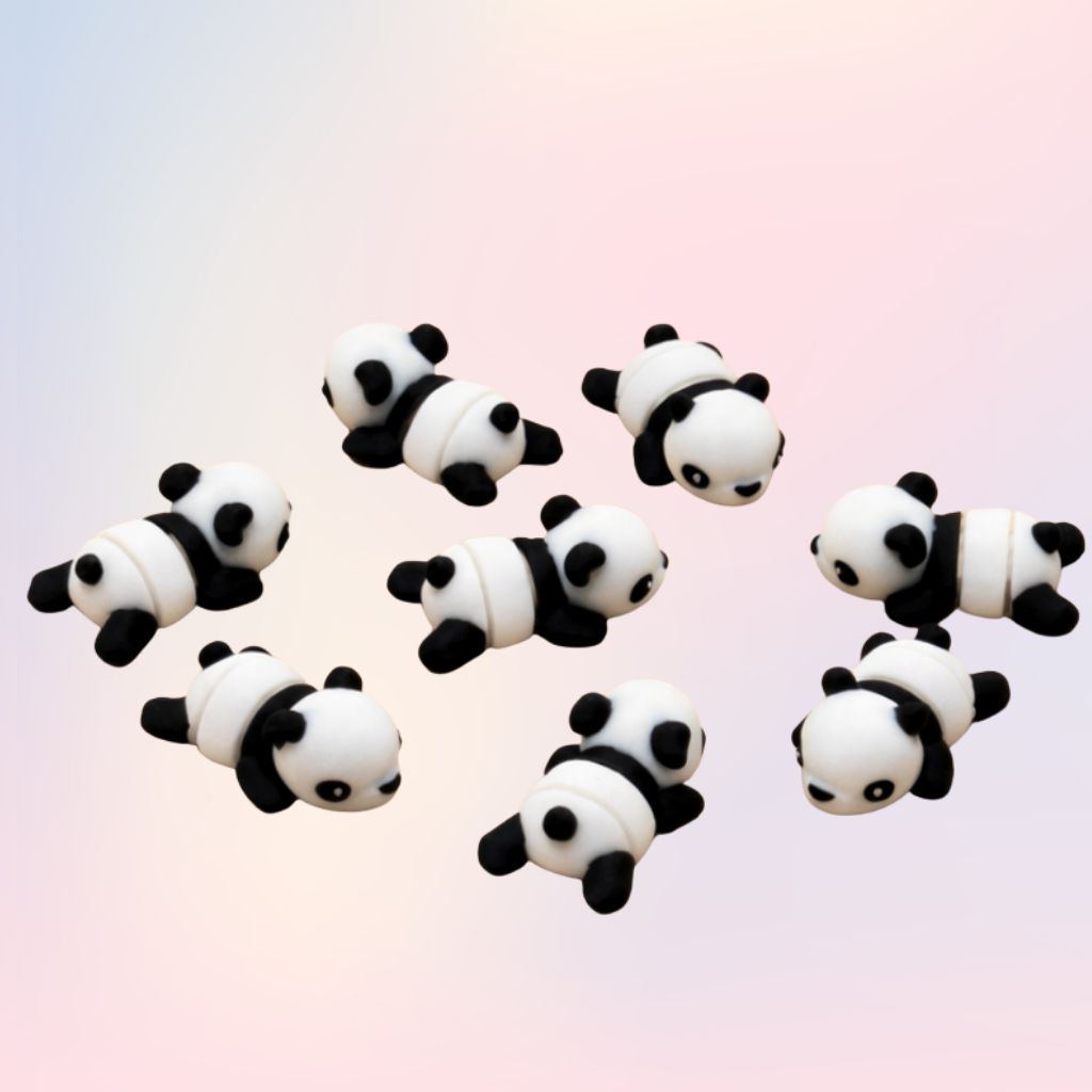 Articulated Flexible Animal Keychains