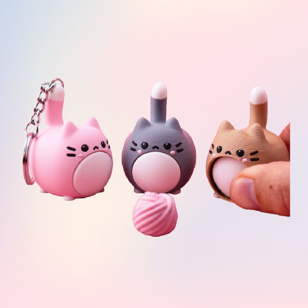 Chonky Cat Clicker